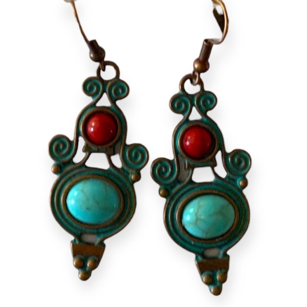 LOVELY BOHO EARRINGS